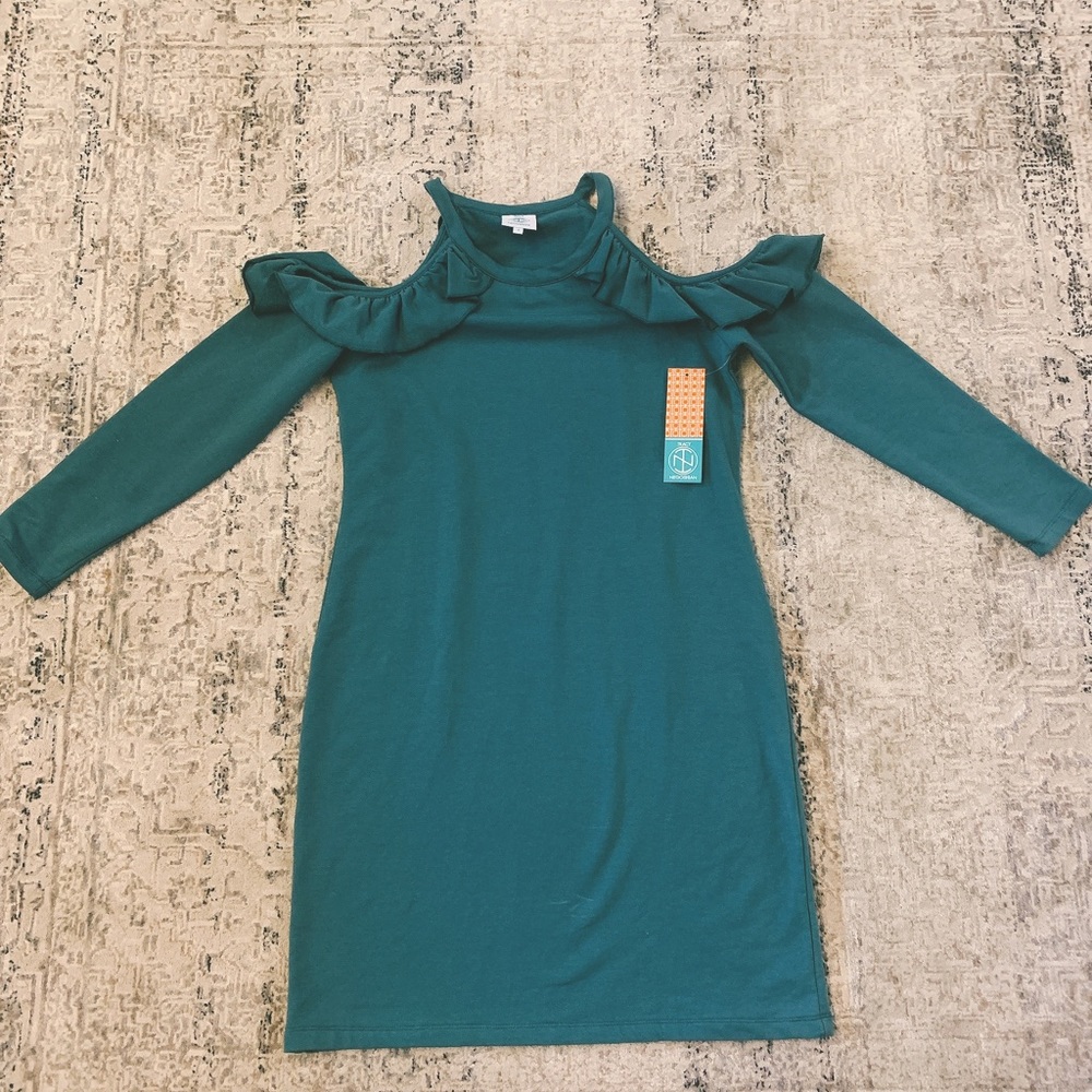 Tracy Negoshian Nova Dress